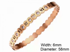 Stainless Steel Jewelry Wholesale - Stainless Steel Bangles - HY0076B186