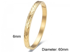 Stainless Steel Jewelry Wholesale - Stainless Steel Bangles - HY0090B0278