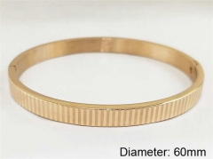 Stainless Steel Jewelry Wholesale - Stainless Steel Bangles - HY0097B131