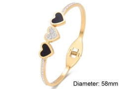 Stainless Steel Jewelry Wholesale - Stainless Steel Bangles - HY0090B0491