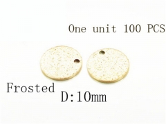 Stainless Steel Jewelry Wholesale - Stainless Steel Jewelry Findings - HY70A1352LDS