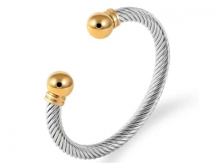 Stainless Steel Jewelry Wholesale - Stainless Steel Bangles - HY0155B0655