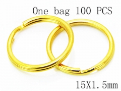 Stainless Steel Jewelry Wholesale - Stainless Steel Keychain - HY70A0183LZZ