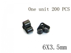 Stainless Steel Jewelry Wholesale - Stainless Steel Jewelry Findings - HY701381NCC
