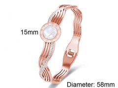 Stainless Steel Jewelry Wholesale - Stainless Steel Bangles - HY0090B0077