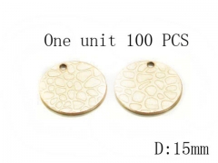 Stainless Steel Jewelry Wholesale - Stainless Steel Jewelry Findings - HY70A1336MLC