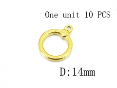 Stainless Steel Jewelry Wholesale - Stainless Steel Jewelry Findings - HY70A1567HLW