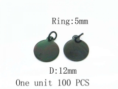 Stainless Steel Jewelry Wholesale - Stainless Steel Jewelry Findings - HY70A1466LLA