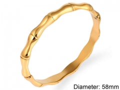 Stainless Steel Jewelry Wholesale - Stainless Steel Bangles - HY0090B0227