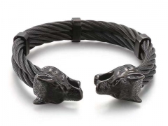 Stainless Steel Jewelry Wholesale - Stainless Steel Bangles - HY0150D0015
