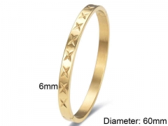 Stainless Steel Jewelry Wholesale - Stainless Steel Bangles - HY0090B0263