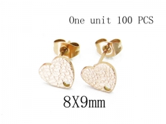 Stainless Steel Jewelry Wholesale - Stainless Steel Jewelry Findings - HY70A1787MLS