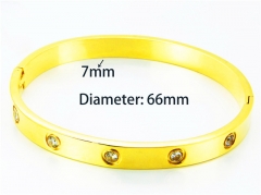 Stainless Steel Jewelry Wholesale - Stainless Steel Bangles - HY93B0049HNG