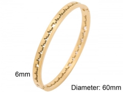 Stainless Steel Jewelry Wholesale - Stainless Steel Bangles - HY0097B068