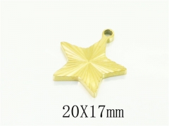 Stainless Steel Jewelry Wholesale - Stainless Steel Jewelry Findings - HY70A2605AJL