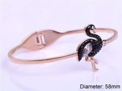 Stainless Steel Jewelry Wholesale - Stainless Steel Bangles - HY0033B111