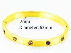 Stainless Steel Jewelry Wholesale - Stainless Steel Bangles - HY93B0046HOA