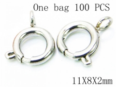 Stainless Steel Jewelry Wholesale - Stainless Steel Jewelry Findings - HY70A0144HHZZ