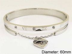 Stainless Steel Jewelry Wholesale - Stainless Steel Bangles - HY0097B032