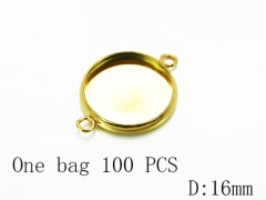 Stainless Steel Jewelry Wholesale - Stainless Steel Jewelry Findings - HY70A0707MZZ