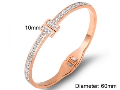 Stainless Steel Jewelry Wholesale - Stainless Steel Bangles - HY0090B0779