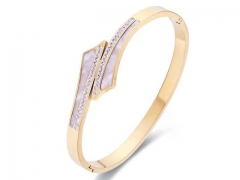Stainless Steel Jewelry Wholesale - Stainless Steel Bangles - HY0155B0074
