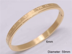 Stainless Steel Jewelry Wholesale - Stainless Steel Bangles - HY0122B417
