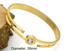 Stainless Steel Jewelry Wholesale - Stainless Steel Bangles - HY0041B131