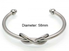 Stainless Steel Jewelry Wholesale - Stainless Steel Bangles - HY0041B302