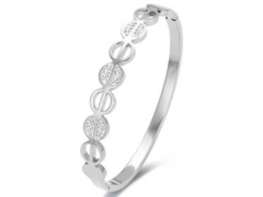 Stainless Steel Jewelry Wholesale - Stainless Steel Bangles - HY0155B0447