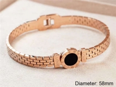 Stainless Steel Jewelry Wholesale - Stainless Steel Bangles - HY0033B137