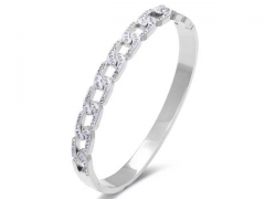 Stainless Steel Jewelry Wholesale - Stainless Steel Bangles - HY0155B0499