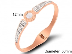 Stainless Steel Jewelry Wholesale - Stainless Steel Bangles - HY0090B0651