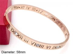 Stainless Steel Jewelry Wholesale - Stainless Steel Bangles - HY0041B068