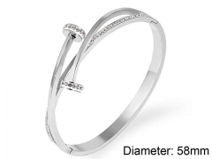 Stainless Steel Jewelry Wholesale - Stainless Steel Bangles - HY0090B0008