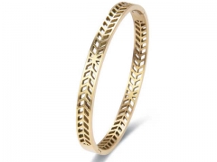 Stainless Steel Jewelry Wholesale - Stainless Steel Bangles - HY0155B0209
