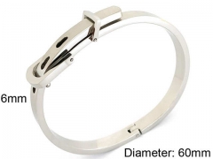 Stainless Steel Jewelry Wholesale - Stainless Steel Bangles - HY0097B005