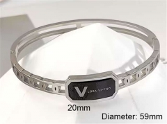 Stainless Steel Jewelry Wholesale - Stainless Steel Bangles - HY0123B220