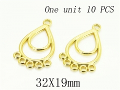 Stainless Steel Jewelry Wholesale - Stainless Steel Jewelry Findings - HY70A2316JJD