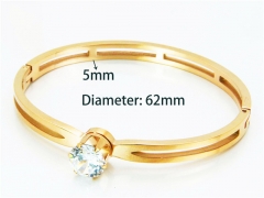 Stainless Steel Jewelry Wholesale - Stainless Steel Bangles - HY93B0273HKW