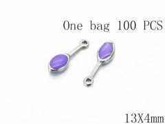 Stainless Steel Jewelry Wholesale - Stainless Steel Jewelry Findings - HY70A0482ILW