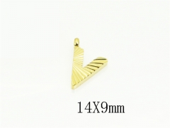 Stainless Steel Jewelry Wholesale - Stainless Steel Jewelry Findings - HY70A3024VIL