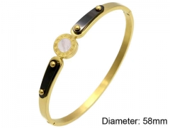 Stainless Steel Jewelry Wholesale - Stainless Steel Bangles - HY0041B214