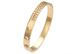 Stainless Steel Jewelry Wholesale - Stainless Steel Bangles - HY0155B0297