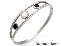 Stainless Steel Jewelry Wholesale - Stainless Steel Bangles - HY0041B220
