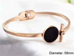 Stainless Steel Jewelry Wholesale - Stainless Steel Bangles - HY0033B140