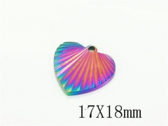 Stainless Steel Jewelry Wholesale - Stainless Steel Jewelry Findings - HY70A2694CJL