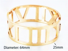 Stainless Steel Jewelry Wholesale - Stainless Steel Bangles - HY93B0180IIZ