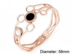 Stainless Steel Jewelry Wholesale - Stainless Steel Bangles - HY0090B0156