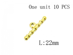 Stainless Steel Jewelry Wholesale - Stainless Steel Jewelry Findings - HY70A1545HL